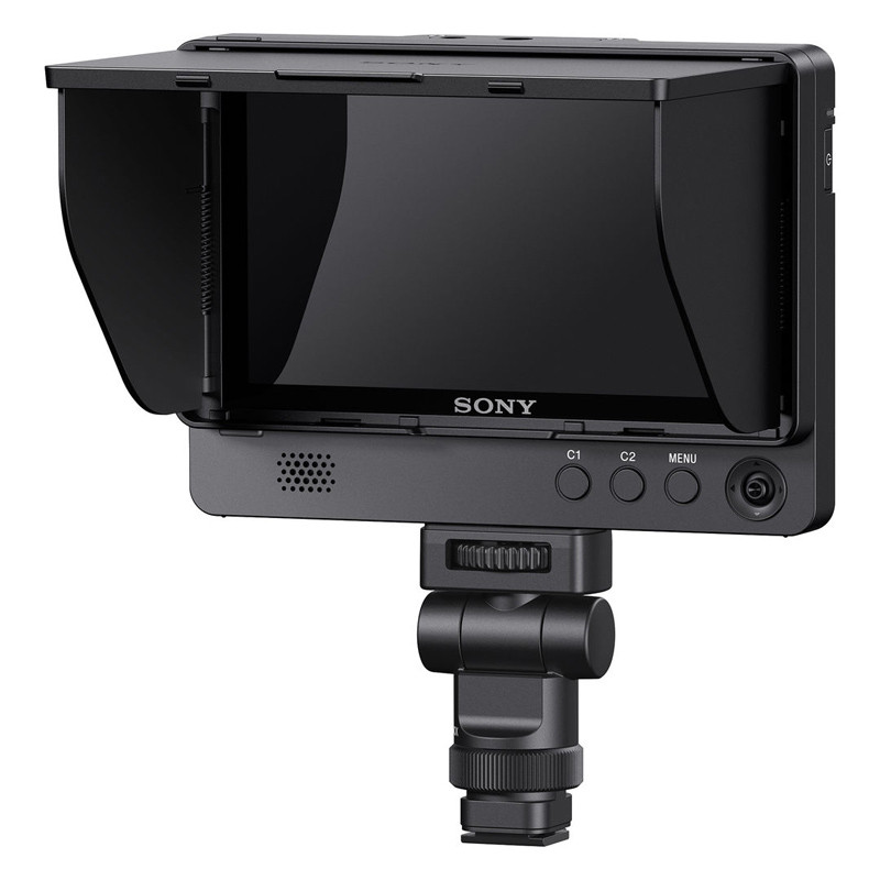 SONY  Clm-fhd5 Clip-on Lcd-monitor Noir