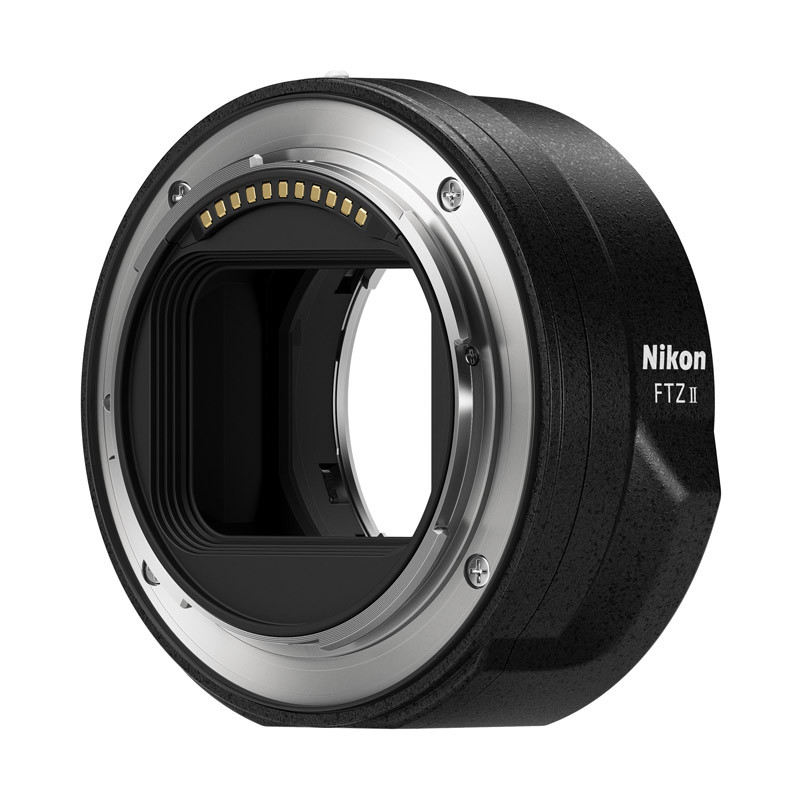NIKON Adaptateur monture FTZ II - vue 6