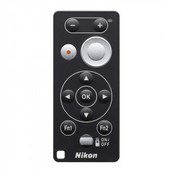 NIKON ML-L7 Télécommande Bluetooth pour P1000.P950.Z50.Zfc.Z30.A1000.B600