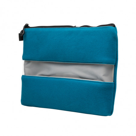 TENBA Etui d'objectif Tools Gear Pouch Bleu