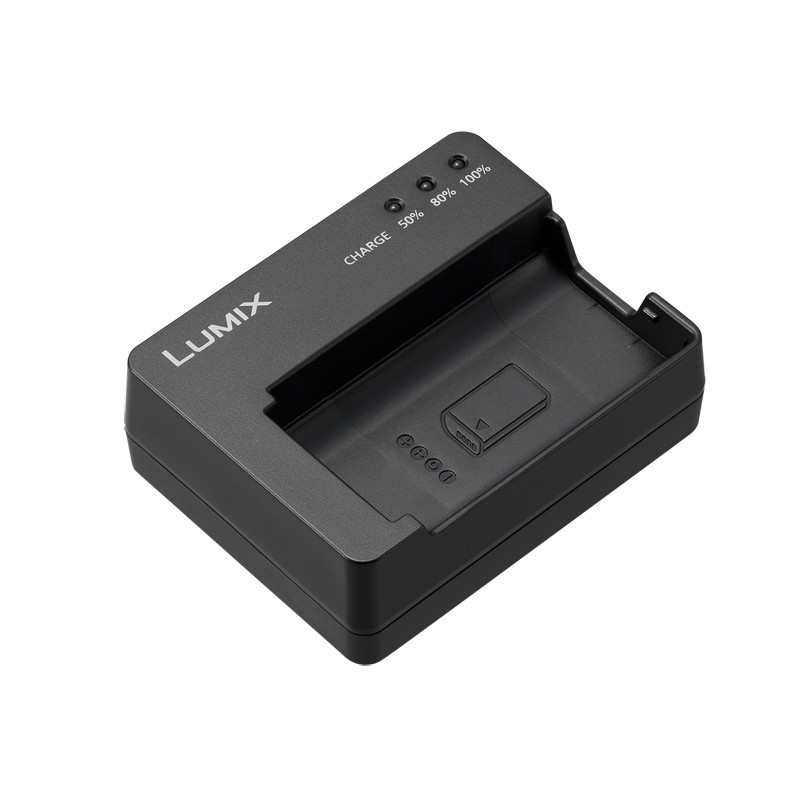 PANASONIC Chargeur Batterie DMW-BTC14E pour DMW-BLJ31E