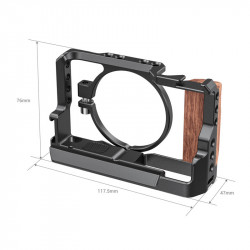 SMALLRIG CCS2434 Cage compatible avec RX100 VII et RX100 VI