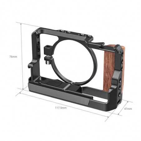 SMALLRIG CCS2434 Cage compatible avec RX100 VII et RX100 VI