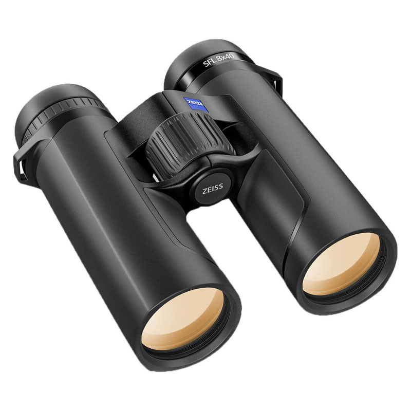 Jumelles Sjp Opto 8x40 - Paire D'occasion, Grossissement 8x, Optique Fonctionnelle
