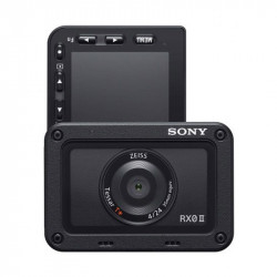 SONY Appareil Photo Ultra-Compact RX0II Garanti 2 ans