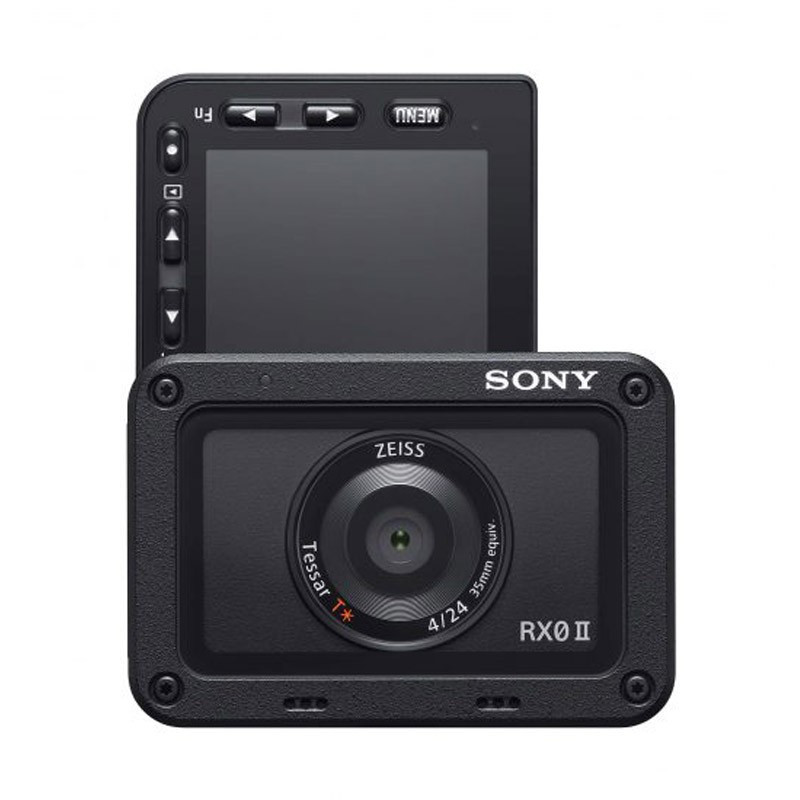 SONY Ultra-Compact RX0II Garanti 2 ans