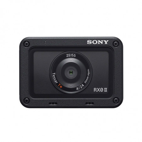 SONY Ultra-Compact RX0II Garanti 2 ans