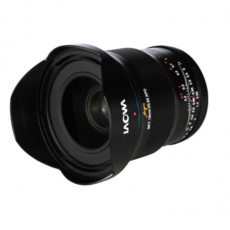 LAOWA Objectif Argus 18mm f/0.95 APO Compatible avec MFT