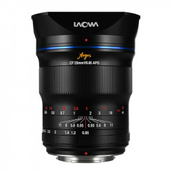 LAOWA Objectif Argus 25mm f/0.95 CF APO Compatible avec Sony E