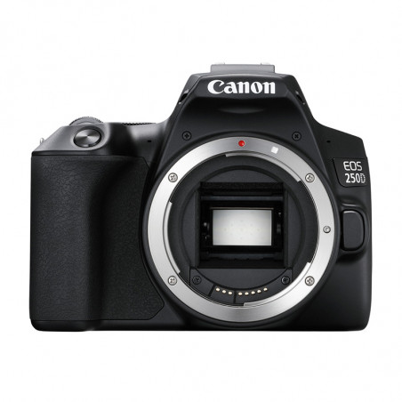 CANON Reflex EOS 250D Nu Garanti 3 ans