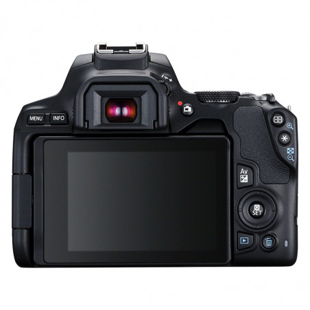 CANON Reflex EOS 250D Nu Garanti 3 ans