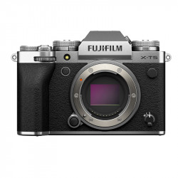 FUJIFILM X-T5 NU Silver Garanti 3 ans