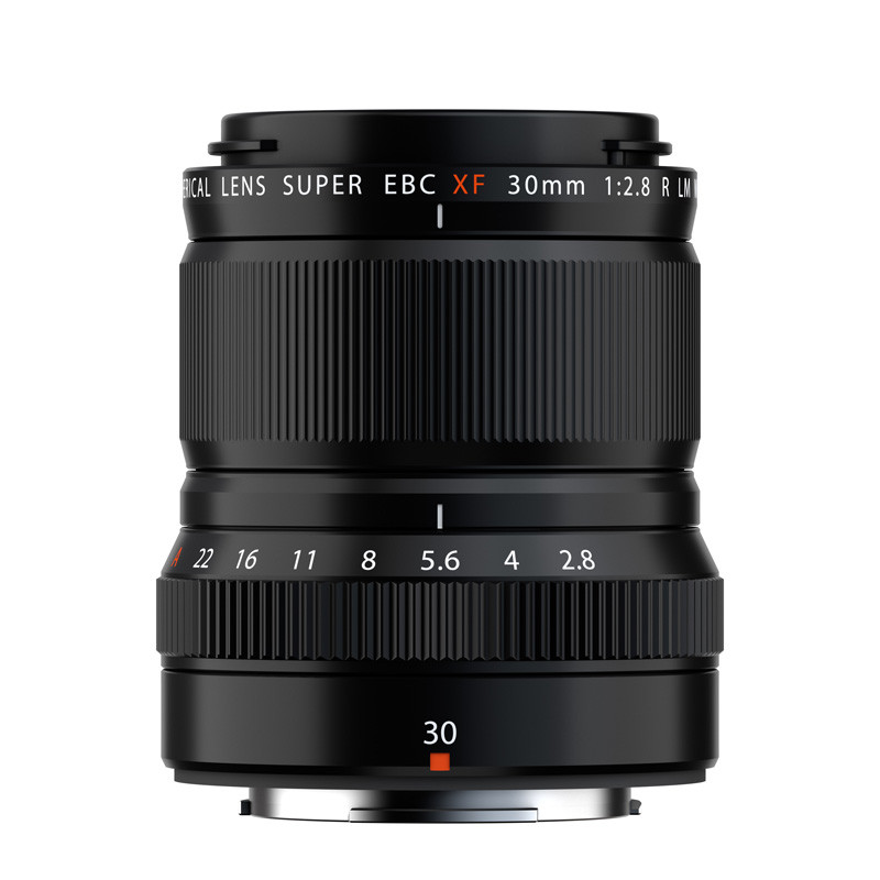 FUJIFILM Objectif Fujinon XF 30mm F2.8 R LM WR MACRO Garanti 2 ans