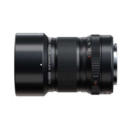 FUJIFILM Objectif Fujinon XF 30mm f/2.8 R LM WR MACRO Garanti 2 ans