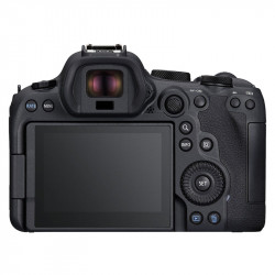 CANON Hybride EOS R6 MARK II nu Garanti 3 ans