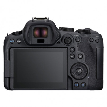 CANON Hybride EOS R6 MARK II nu Garanti 3 ans