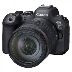 CANON EOS R6 MARK II + RF 24-105mm f/4L IS USM Garanti 3 ans