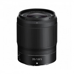 NIKON Objectif NIKKOR Z 35mm f/1.8 S Garanti 2 ans