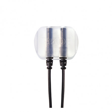 RODE Support INVISILAV Pack de 10 - R 100223 Support Silicone smartlav
