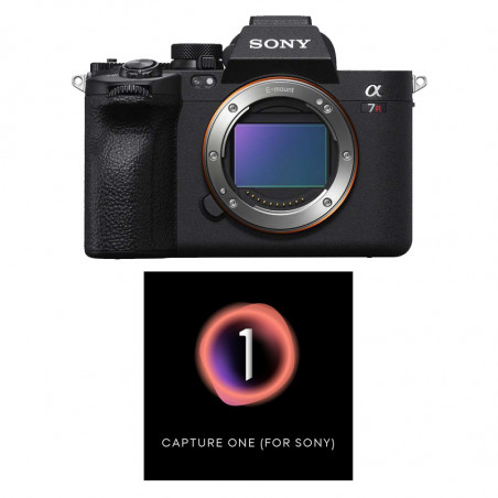SONY Hybride ALPHA 7R V Garanti 3 ans + Logiciel Capture One Pro