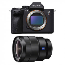SONY ALPHA 7R V + FE 16-35 f/4 Garanti 3 ans