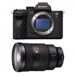 SONY ALPHA 7R V + FE 24-70 f/2.8 GM Garanti 3 ans