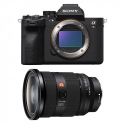 SONY ALPHA 7R V + FE 24-70 f/2.8 GM II Garanti 3 ans