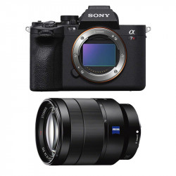 SONY ALPHA 7R V + FE 24-70 f/4 Garanti 3 ans