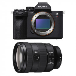 SONY ALPHA 7R V + FE 24-105 Garanti 3 ans