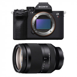 SONY ALPHA 7R V + FE 24-240 Garanti 3 ans