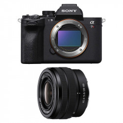 SONY ALPHA 7R V + FE 28-60 f/4-5.6 Garanti 3 ans