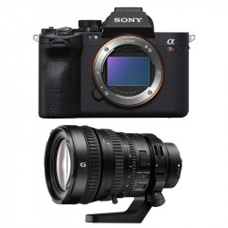 SONY ALPHA 7R V + FE 28-135 Garanti 3 ans