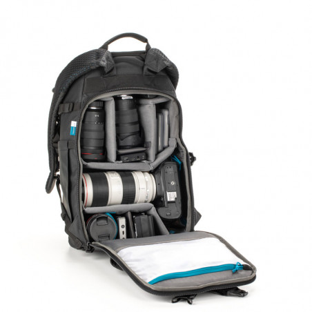 TENBA Sac AXIS V2 Backpack Multicam 20L Noir