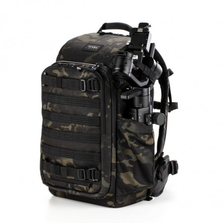 TENBA Sac AXIS V2 Backpack Multicam 20L Noir