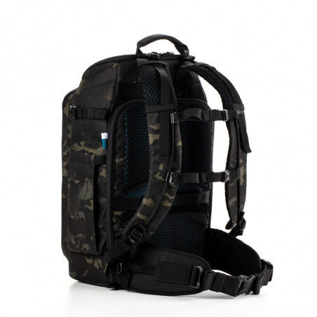 TENBA Sac AXIS V2 Backpack Multicam 24L Noir