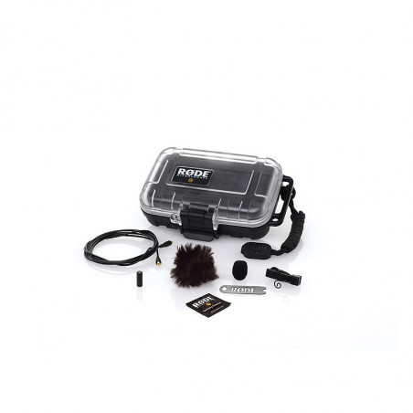 RODE Micro LAVALIER - R 100031 MICRO CRAVATE 