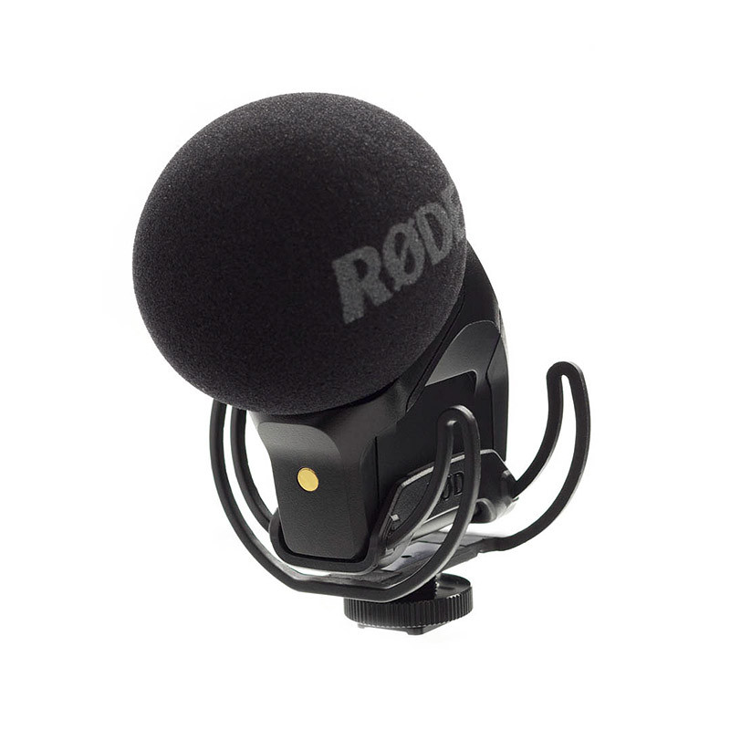 RODE Micro STEREOVIDEOMIC PRO R - R 100274 Micro pour camera