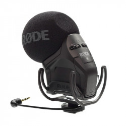 RODE Micro STEREOVIDEOMIC PRO R - R 100274 Micro pour camera