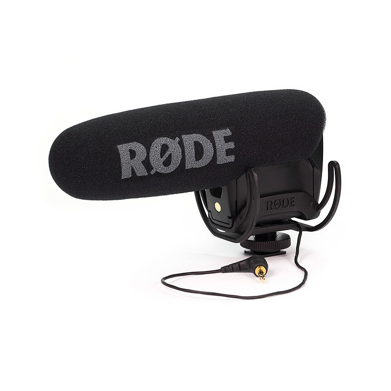 RODE Micro VIDEOMIC PRO RYCOTE - R 100262 VideoMic Pro Rycote