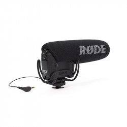 RODE Micro VIDEOMIC PRO RYCOTE - R 100262 VideoMic Pro Rycote
