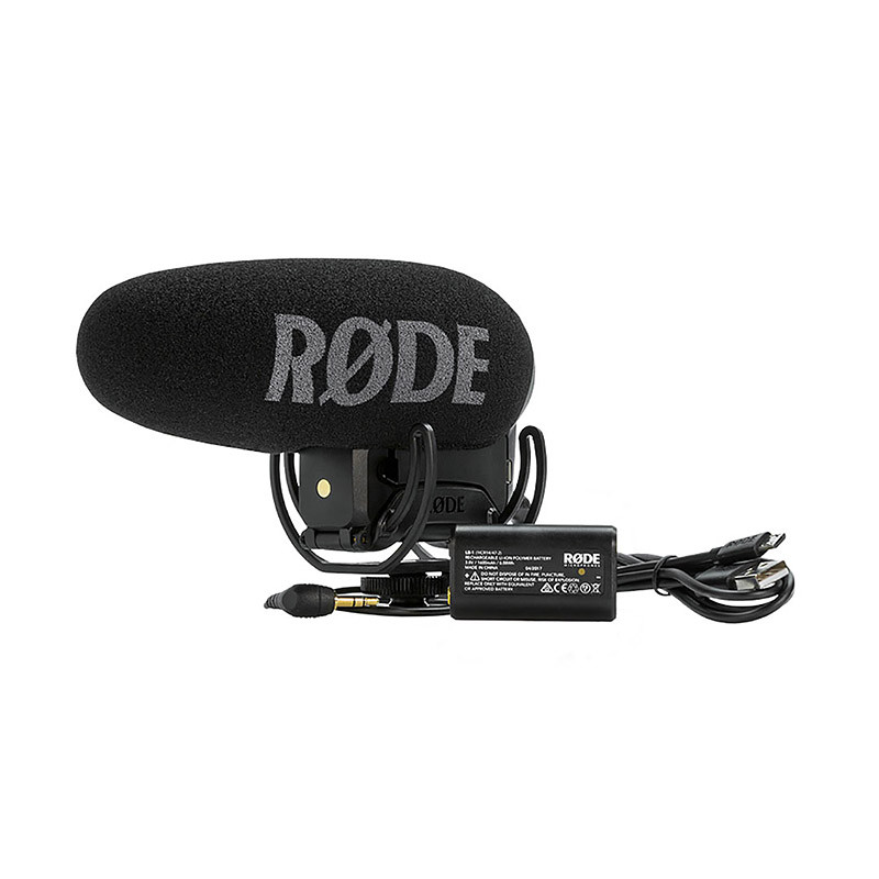 RODE VIDEOMIC PRO PLUS - vue 5