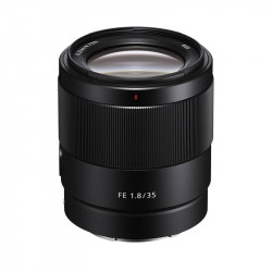 SONY Objectif SEL FE 35mm f/1.8