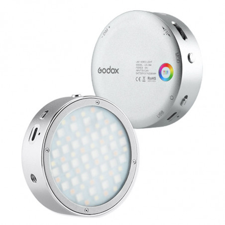 GODOX Lampe Led R1 RGB