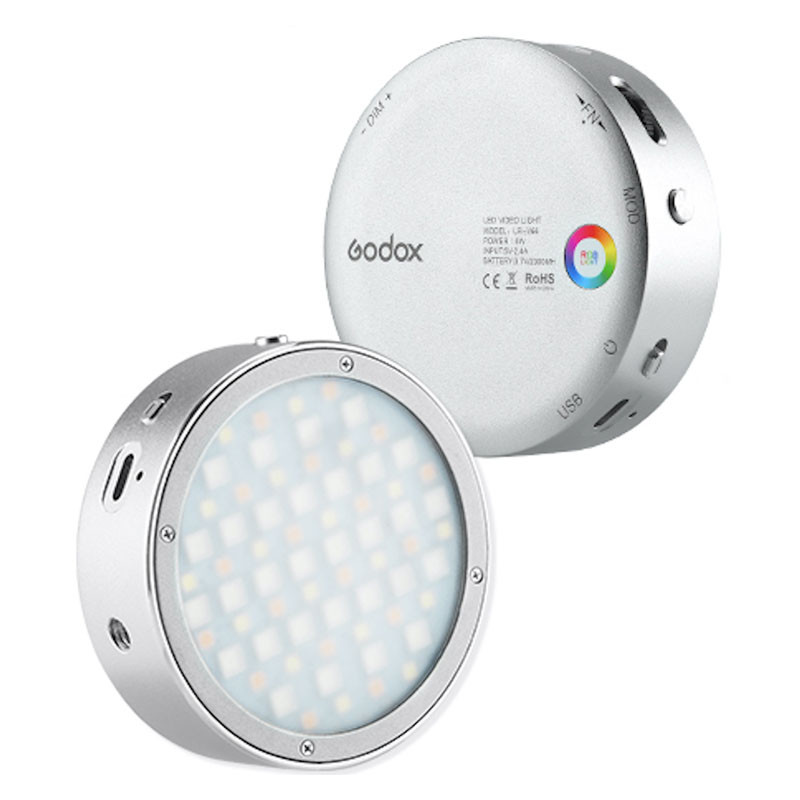 GODOX Lampe Led R1 RGB