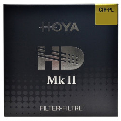 HOYA Filtre Polarisant Circulaire HD MkII 52 mm