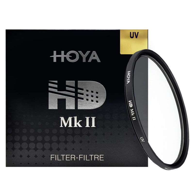 HOYA Filtre UV HD MkII 49 mm