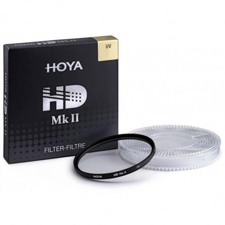 HOYA Filtre UV HD MkII 52 mm