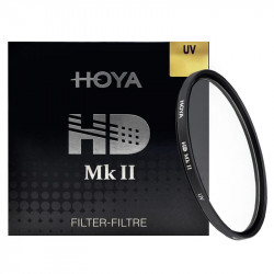 HOYA Filtre UV HD MkII 55 mm