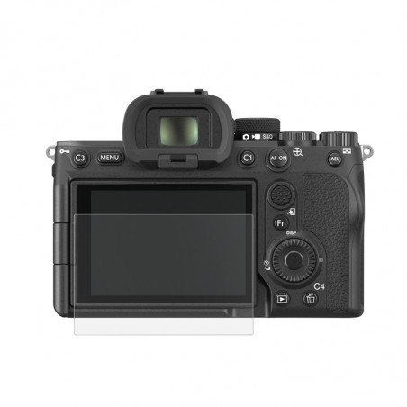 SMALLRIG 3750 Protège écran pour Sony Alpha 7 IV 
