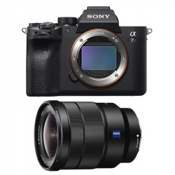 SONY Hybride ALPHA 7R IV + Objectif SEL FE 16-35mm f/4 ZA OSS Garanti 3 ans